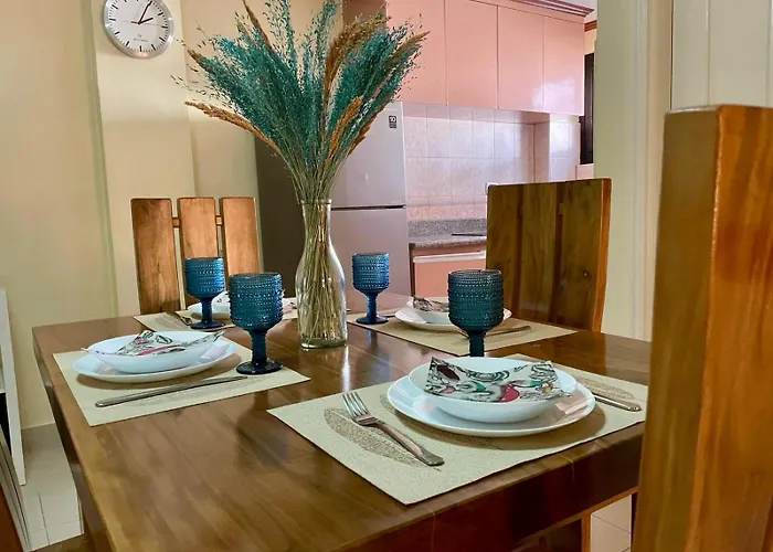 Javaresidence Apartments