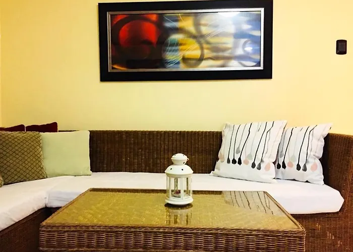 Javaresidence Apartments