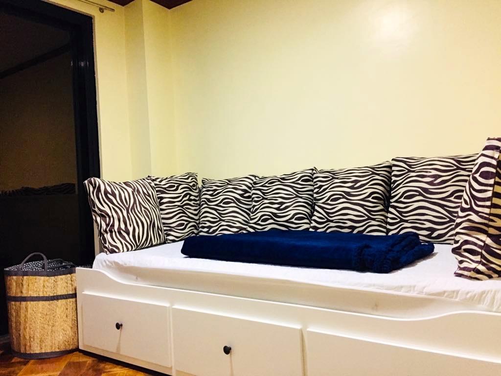Apartment Javaresidence Baguio City